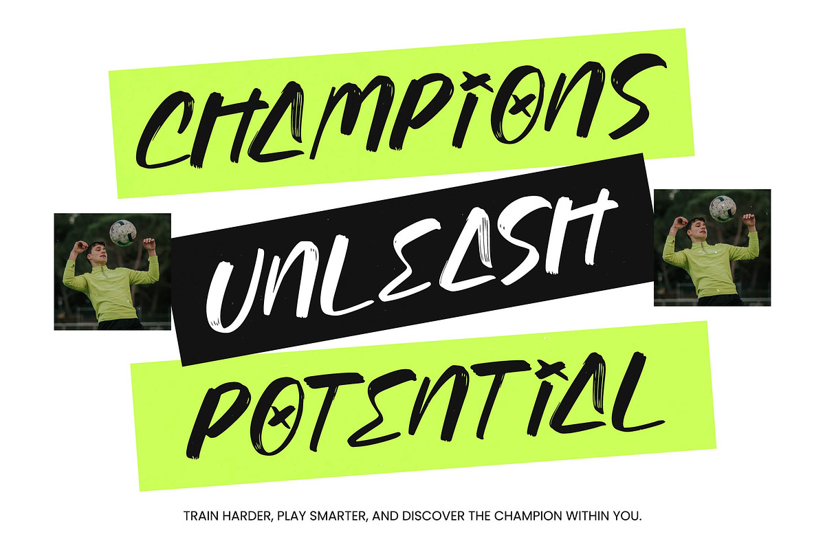 Induction Prottect Display Brush, a Script Font by stylishtype.co (Photo 3 of 10)
