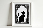 Ornamental Floral Laser Cut Lotus, an Object Graphic by Designs_River (Thumbnail 3 of 11)