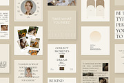 Muse Social Media Pack Canva, a Social Media Template by Feel This (Thumbnail 29 of 32)