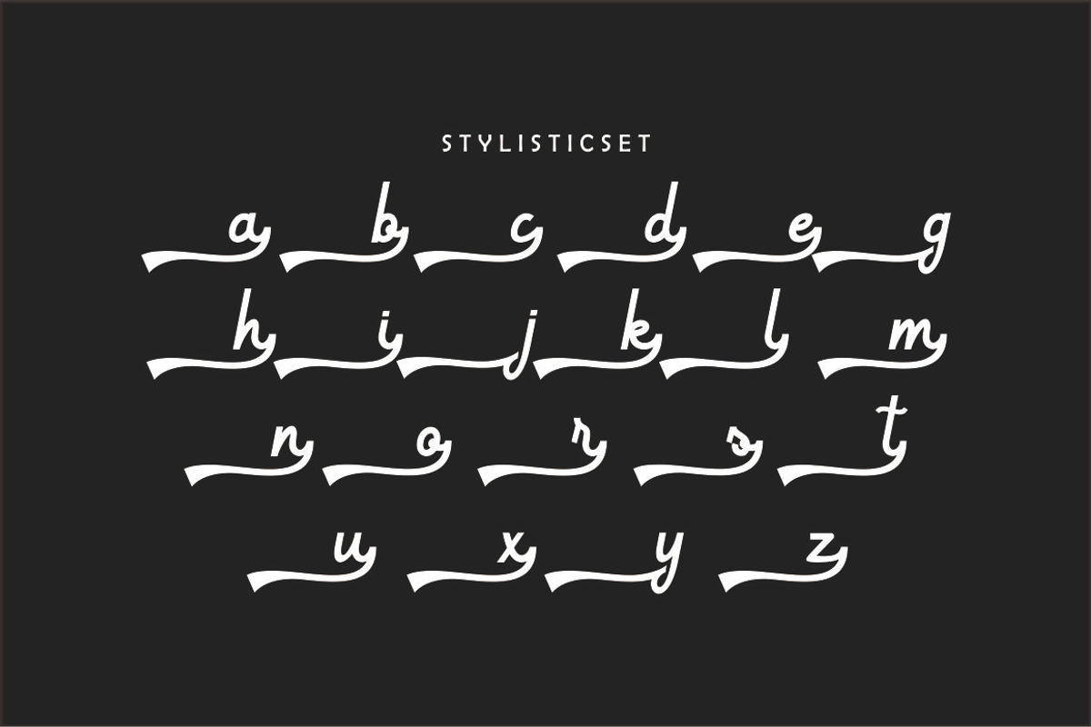 Valldom, a Script Font by And Studio (Photo 9 of 10)