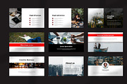 Makima Keynote Template, a Presentation Template by Twntysix (Thumbnail 2 of 4)