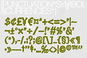 ARGEN — Raw Expressive Gritty Font, a Handwritten Font by Enxyclo Studio (Thumbnail 13 of 14)