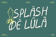 CS Darlene Pixel, a Handwritten Font by Craft Supply Co. (Thumbnail 5 of 8)