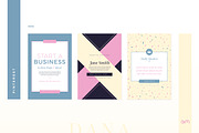 Dana Social Media Pack, a Social Media Template by AM Studio (Thumbnail 10 of 14)