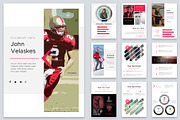 Optimize Modern Powerpoint Bundle, a Presentation Template by Reshapely (Thumbnail 22 of 28)