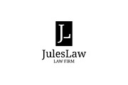 J L Letter Logo, a Branding & Logo Template by bvcreates (Thumbnail 7 of 8)