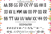 Black School, a Script Font by InermediaSTUDIO (Thumbnail 2 of 8)