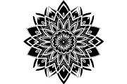 Abstract Geometric Mandala, an Object Graphic by Creativeshirt (Thumbnail 10 of 17)