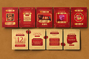 Chinese New Year Sale Instagram Caro, a Social Media Template by Attype (Thumbnail 2 of 5)