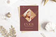 Christmas Photo Cards - PS, a Card Template by Imagination Area (Thumbnail 20 of 20)