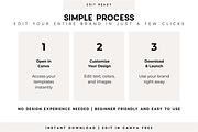 Minimalist Brand Kit Canva Template, a Branding & Logo Template by BrandhavenStudio (Thumbnail 7 of 10)