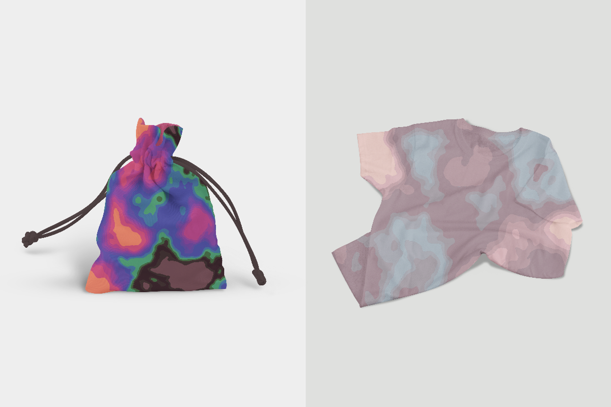 20% Off Heat Map, a Texture Graphic by Hello Mart (Photo 7 of 15)