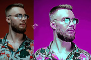 Photo to Cartoon Photoshop Action, an Action Add-On by MRI STUDIO (Thumbnail 5 of 11)