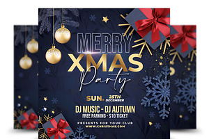 Christmas Flyer