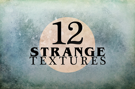 Strange Textures
