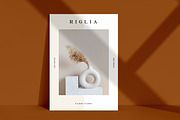 Riglia - Luxury Serif Font, a Serif Font by Creavora (Thumbnail 5 of 9)
