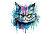 Gothic Alice in Wonderland, a Background Graphic by Whiskey Bee Boutique (Thumbnail 6 of 7)