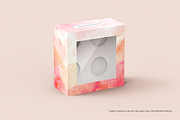 Cupcake Box Packaging Mockups, a Packaging Mockup by shaikerintu (Thumbnail 8 of 17)