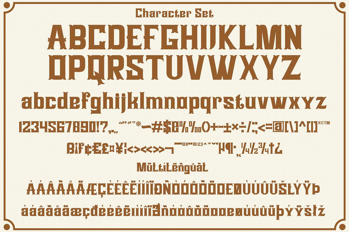 Brasswood - Vintage Font Free 5 Logo, a Script Font by kangfont Studio (Photo 3 of 10)