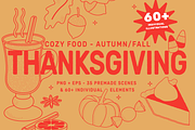Food Illustration Vector Bundle, a Food Illustration by TheFoodAtlas (Thumbnail 23 of 26)