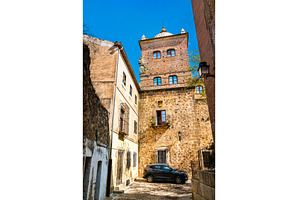 View of Toledo-Moctezuma Palace in, an Architecture Photo by Leonid Andronov