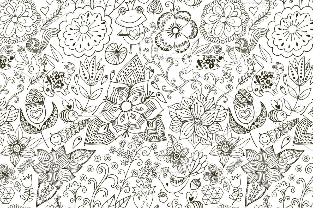 Summer Pattern preview 5