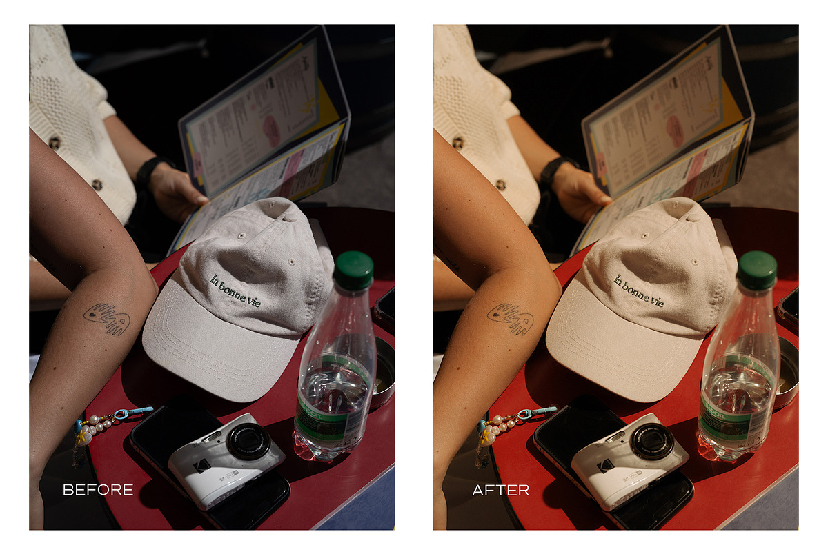 Soft Film Mobile Presets, a Preset Add-On by Slow Studio (Photo 7 of 14)