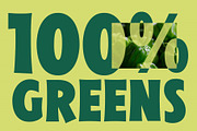 Veggies Sprouts - Playful Display Fo, a Font by Studio Moara (Thumbnail 4 of 8)