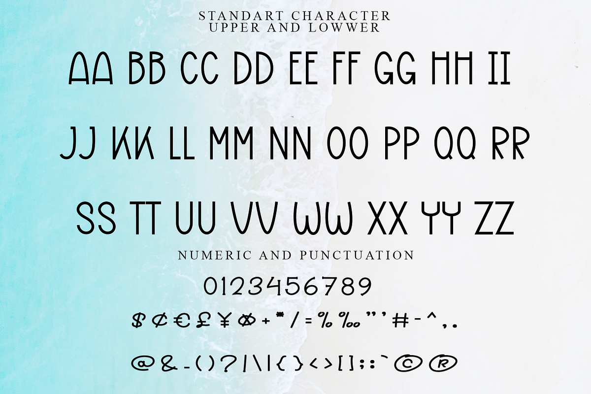 People December, a Sans Serif Font by FreshTypeINK (Photo 6 of 6)