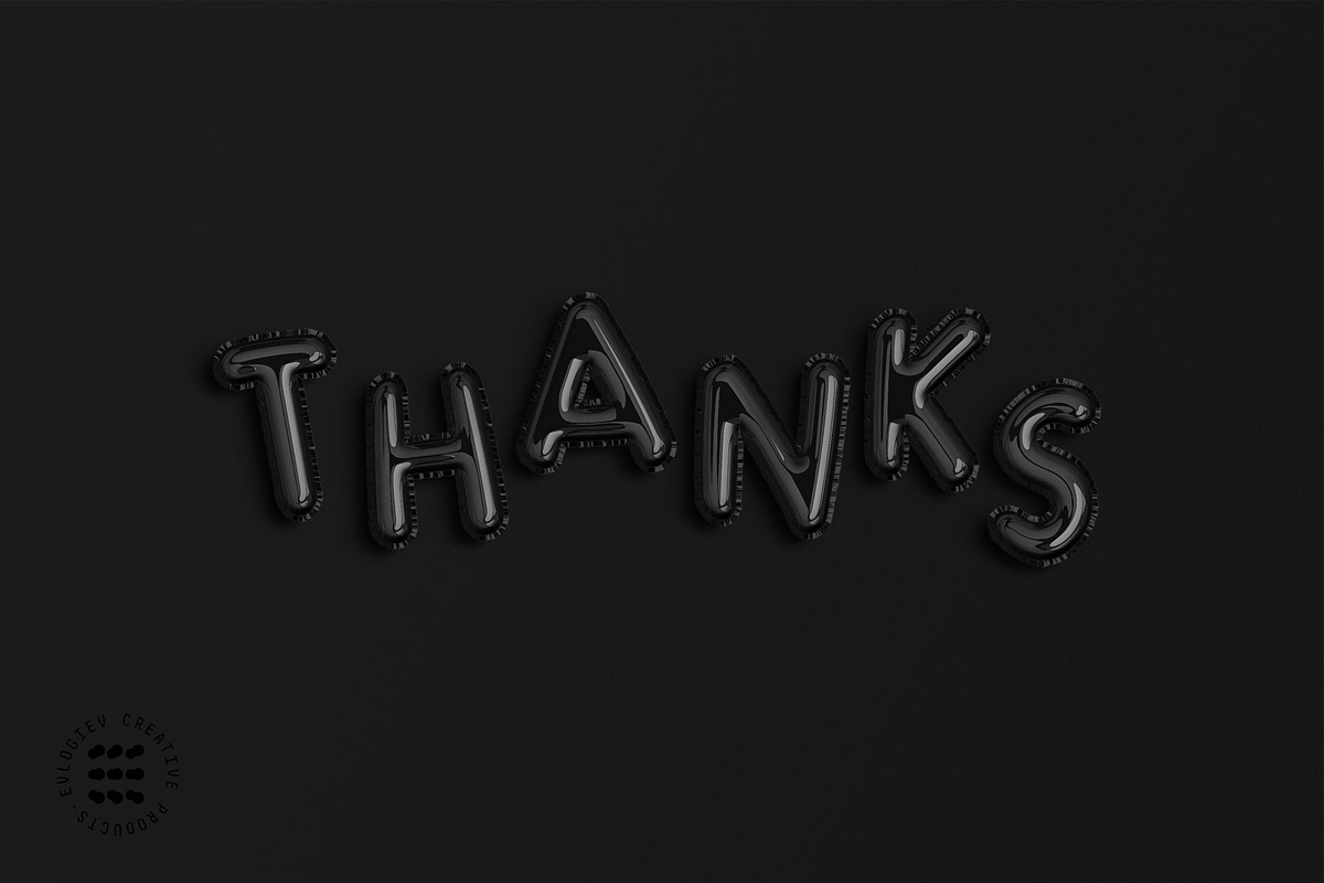 Black Friday Text Effect Bundle, a Layer Style Add-On by Evlogiev Studio (Photo 9 of 9)