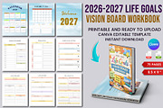 26–27 Ultimate All-in-One Bundle, a Stationery Template by Designmela01 (Thumbnail 16 of 20)