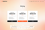 Creative Agency WordPress Theme, a WordPress Template by Design Spade (Thumbnail 5 of 10)