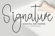 Baby Birthday, a Handwritten Font by FreshTypeINK (Thumbnail 5 of 8)