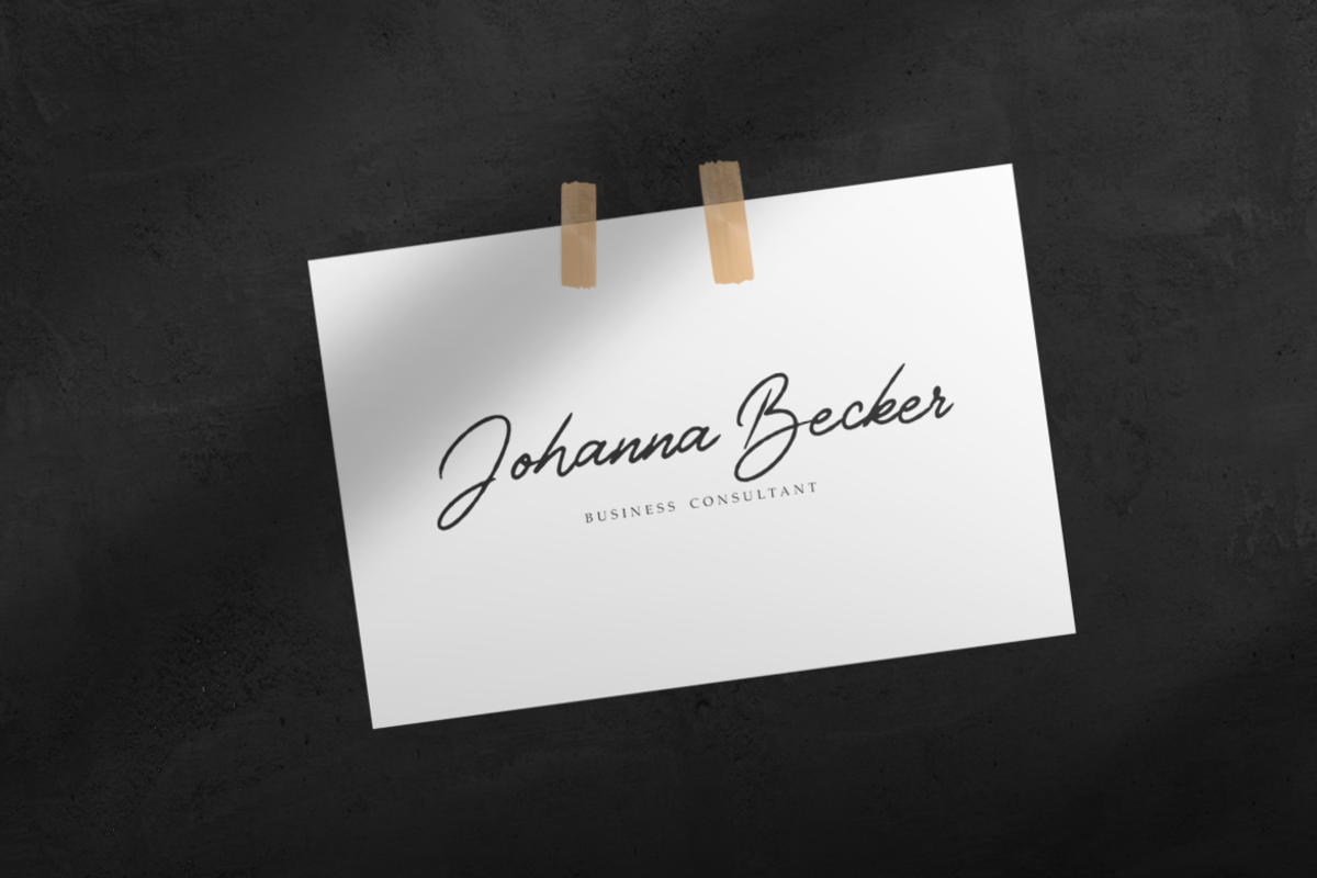 Handflair Signature Font, a Handwritten Font by PutraCetol Studio (Photo 4 of 5)