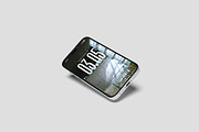 iPhone iPhone Mockup, an iPhone Mockup by Pikachudesign (Thumbnail 6 of 6)