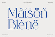 CS Cristia – Elegant Serif Font, a Serif Font by Craft Supply Co. (Thumbnail 7 of 8)