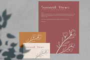 Harbor | A Neat Sans Serif Font, a Sans Serif Font by Emalee Roth (Thumbnail 2 of 6)