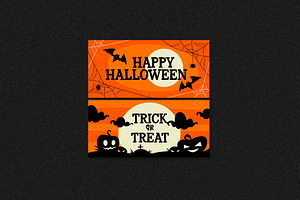 Monster Night Spooky Halloween Font