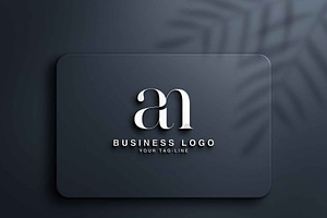 AN, NA, Logo Design