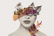Risograph Double Exposure Effect, a Layer Style Add-On by pixelbuddha.net (Thumbnail 4 of 9)