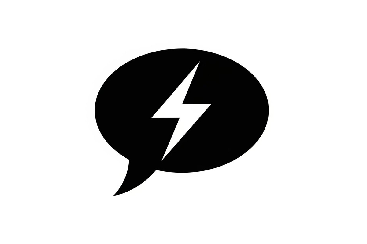 Power Message Alert Silhouettes, a Graphic by hafijul (Photo 5 of 11)
