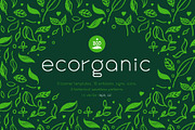 Organic shapes & Ecology concept, a Branding & Logo Template by Folkheart (Thumbnail 1 of 20)