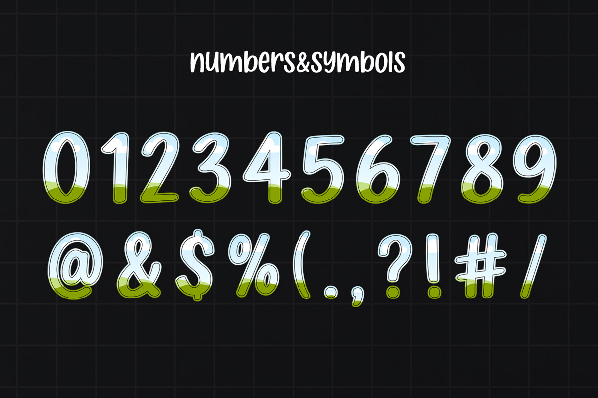 Camila Bryan Canva Font Frames, a Design Template by Jozoor (Photo 4 of 4)