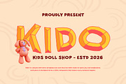 Brickster Layered Display, a Symbol Font by Typehand Studio (Thumbnail 6 of 10)