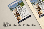 Realtor Flyer Template For Canva, a Flyer Template by Prapti Design (Thumbnail 4 of 10)