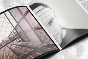 24 Pages Photography Portfolio Album, a Stationery Template by Magoo Studio (Thumbnail 2 of 4)