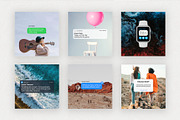 Notification Templates for Instagram, a Social Media Template by Roger Coles (Thumbnail 5 of 7)