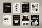 Big Coach Bundle | Canva, a Social Media Template by Instprofi | Studio Estimo (Thumbnail 8 of 48)