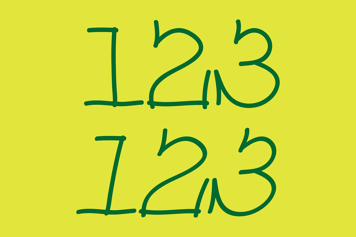 Tight Hand - Hand Lettered Font, a Script Font by GG Design (Photo 6 of 13)
