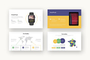 Icho : Sports Pitch Powerpoint, a Presentation Template by Punkl Camp (Thumbnail 8 of 16)